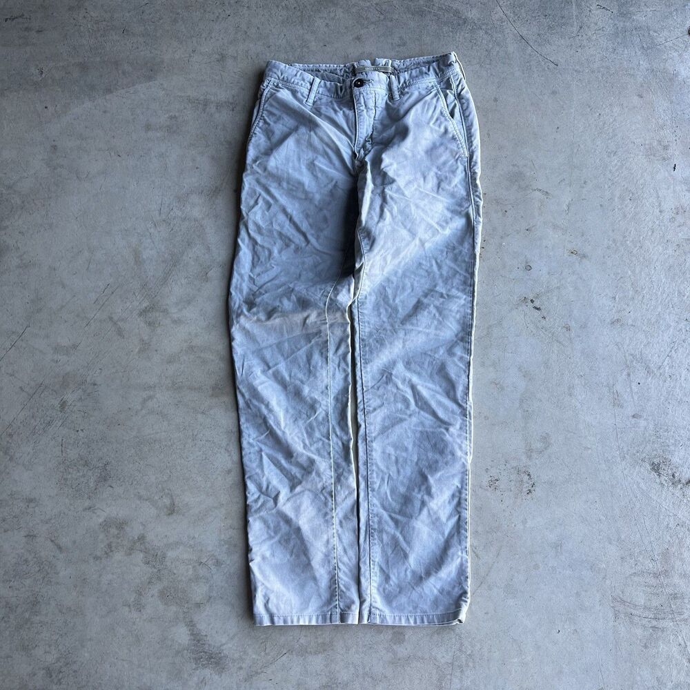 Incotex Light Blue Men's Chinos